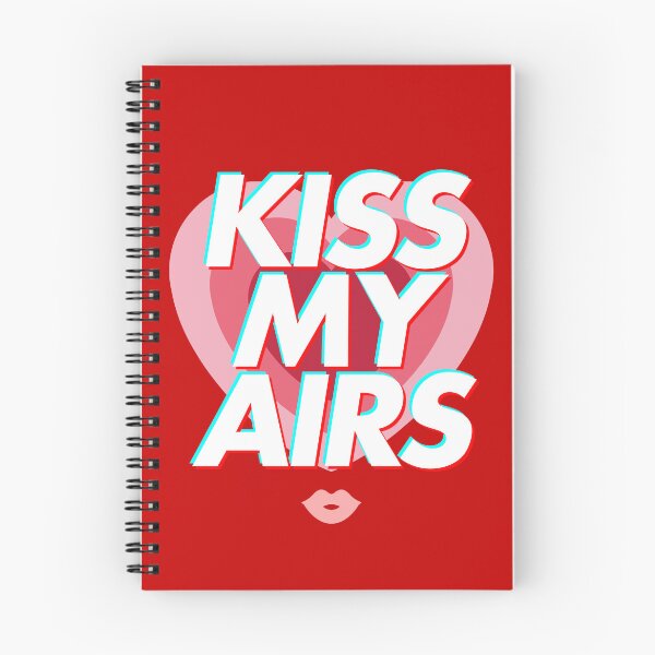 Item preview, Kiss my airs designed and sold by Sculpted Soul.