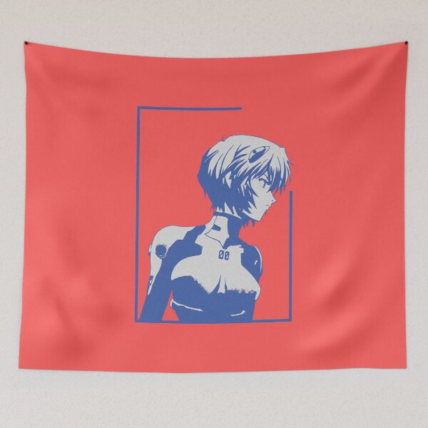 Item preview, evangelion 00 designed and sold by DREAMCAR4you.
