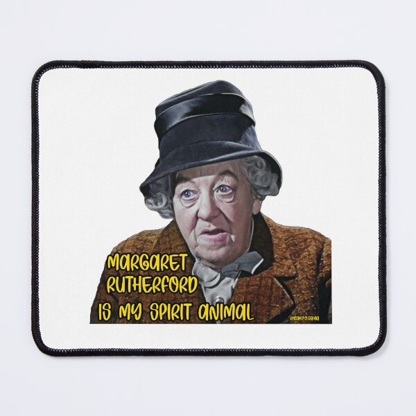 Item preview, Miss Marple designed and sold by Camp-o-rama.