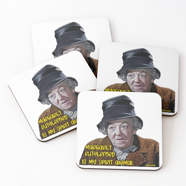 Item preview, Miss Marple designed and sold by Camp-o-rama.