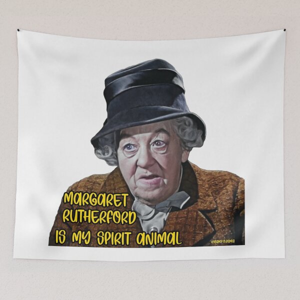 Item preview, Miss Marple designed and sold by Camp-o-rama.