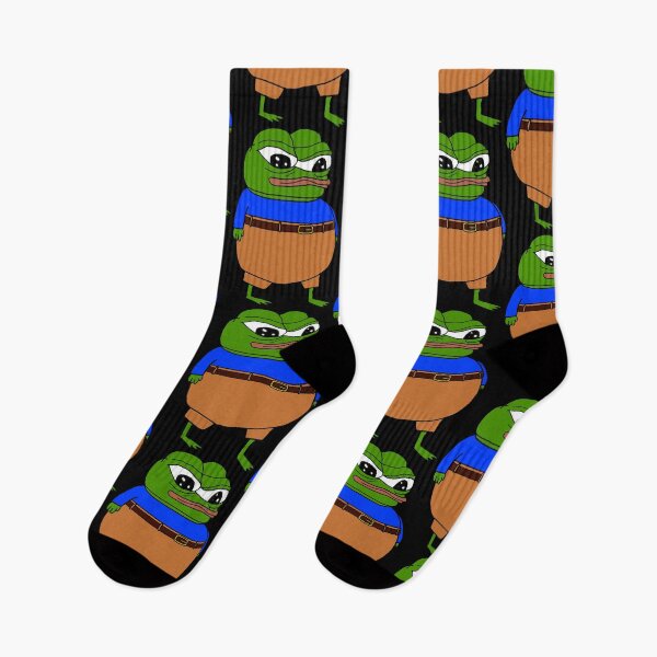 Item preview, Apu High Waisted Pants Pepe designed and sold by Slav-Art.