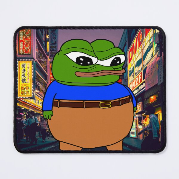 Item preview, Apu High Waisted Pants Pepe designed and sold by Slav-Art.