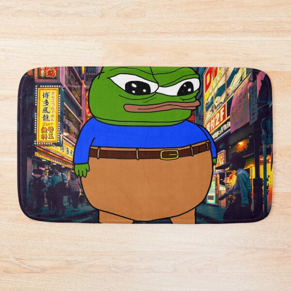 Item preview, Apu High Waisted Pants Pepe designed and sold by Slav-Art.