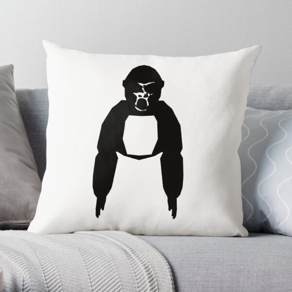 Creepy Scary Gorilla Tag Ghost Poster for Sale by ContTraders