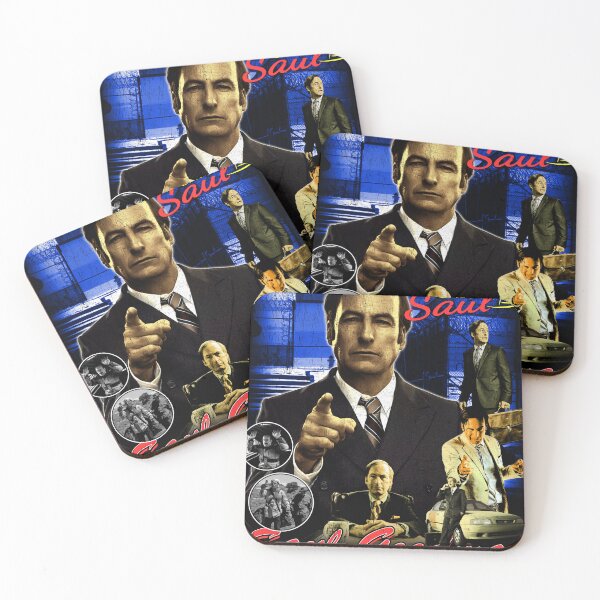 Item preview, Saul goodman vintage 90s bootleg design designed and sold by BVNKGRAPH WORKS.