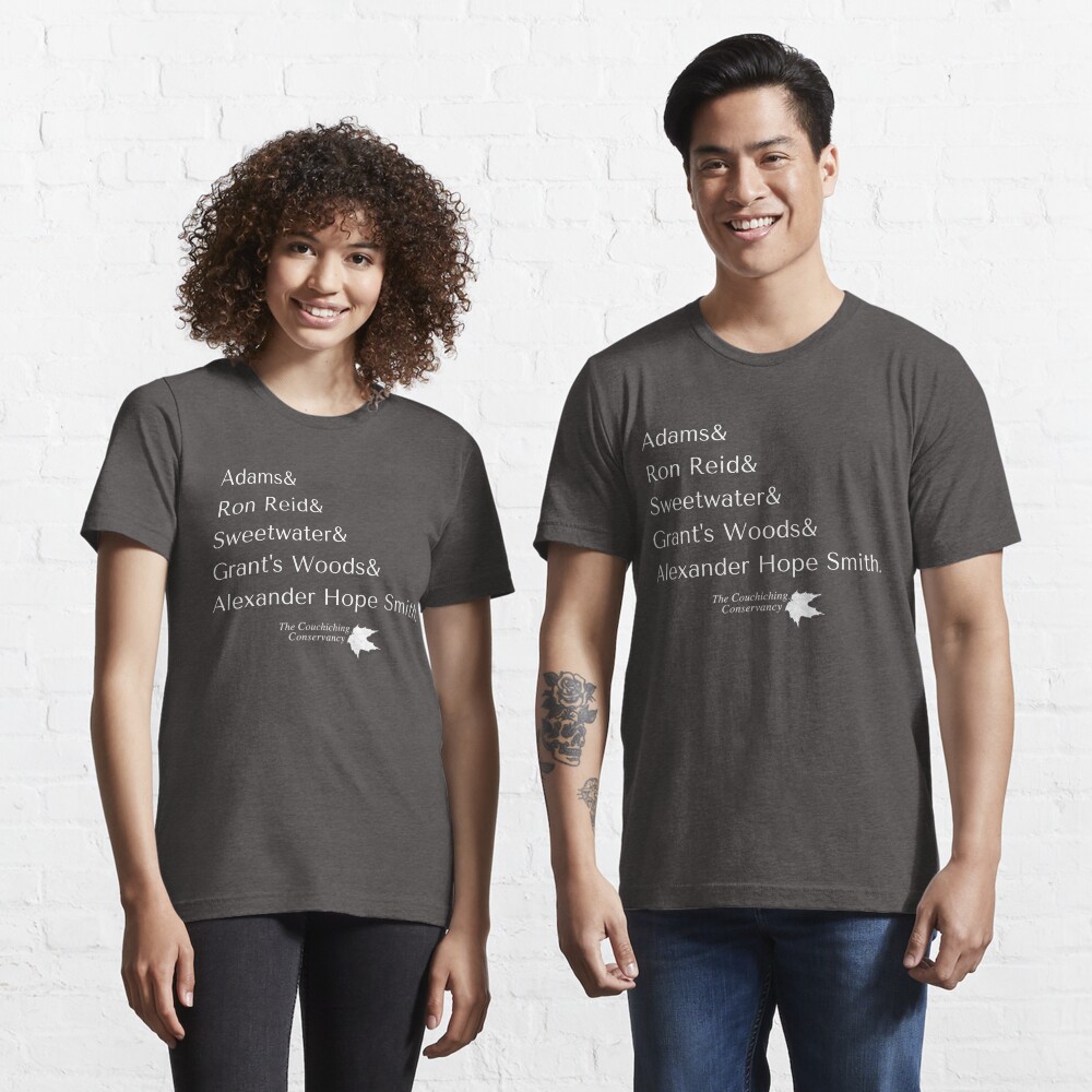 Item preview, Essential T-Shirt designed and sold by CouchConserv.