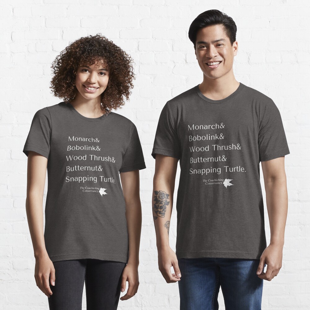 Item preview, Essential T-Shirt designed and sold by CouchConserv.