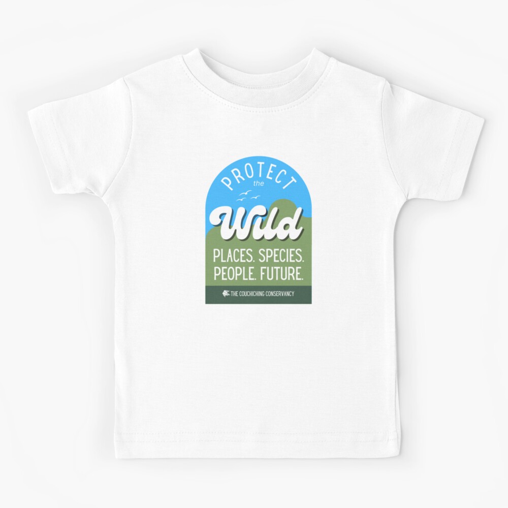 Item preview, Kids T-Shirt designed and sold by CouchConserv.