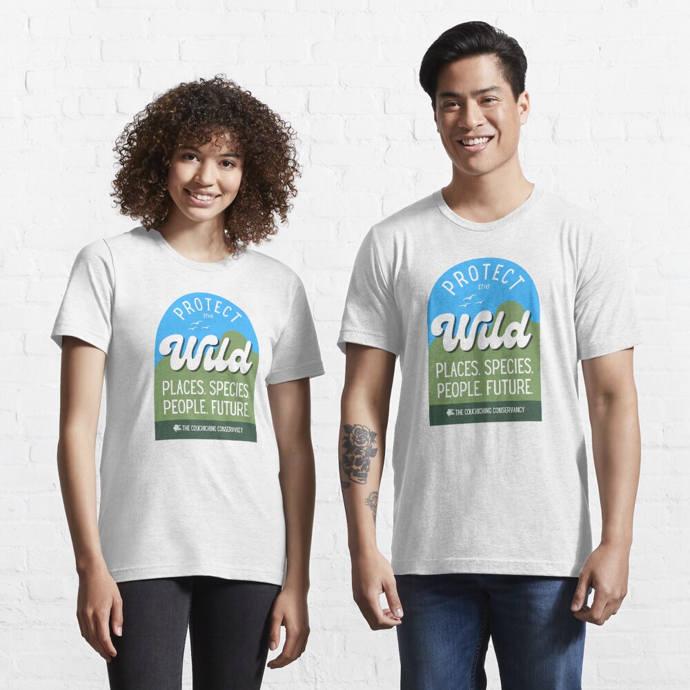 Item preview, Essential T-Shirt designed and sold by CouchConserv.
