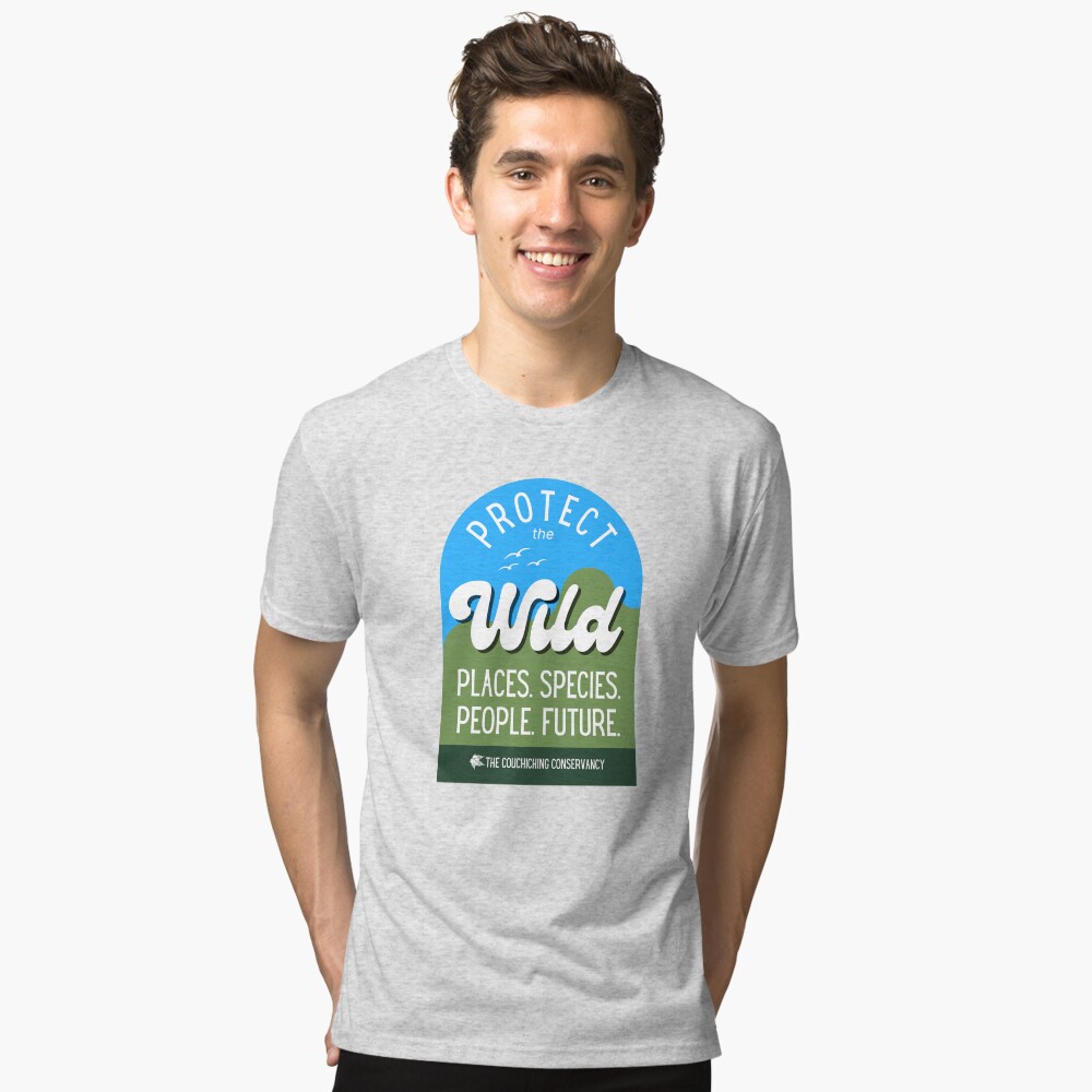 Item preview, Tri-blend T-Shirt designed and sold by CouchConserv.