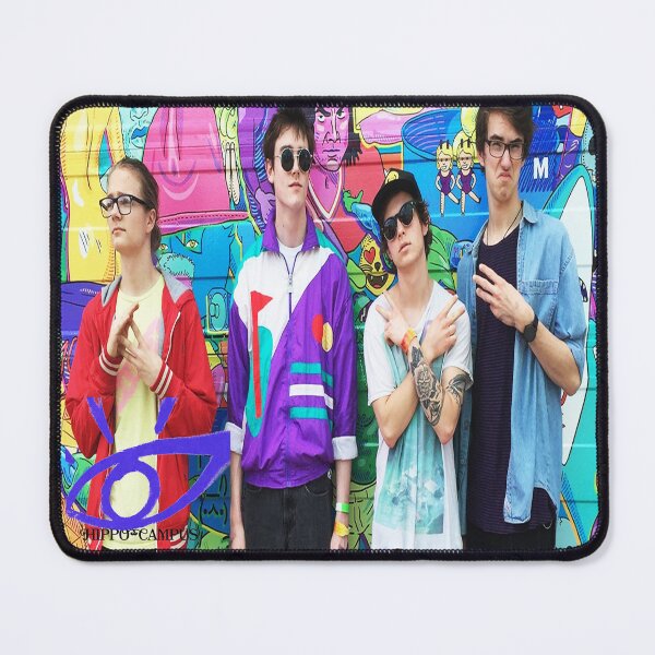 Artikelvorschau, Campus<<<hippo campus>>>hippo entworfen und verkauft von dhadhap cellshop.