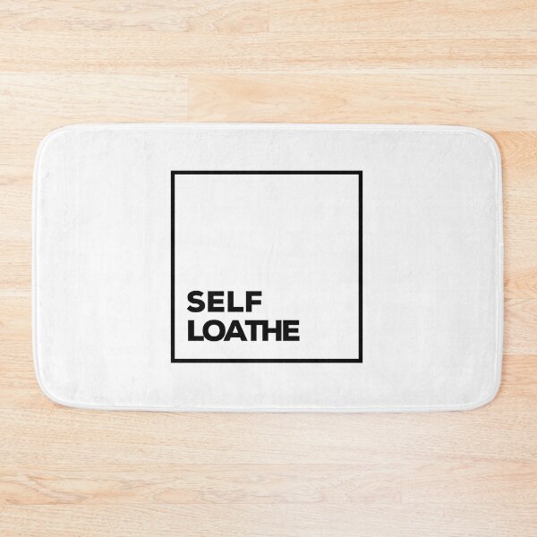 Item preview, Self Loathe designed and sold by HostileCotton.