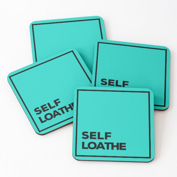Item preview, Self Loathe designed and sold by HostileCotton.