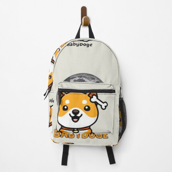 Item preview,  Baby Doge coin - Baby Doge coin crypto Moon designed and sold by LindaMcKnigh.