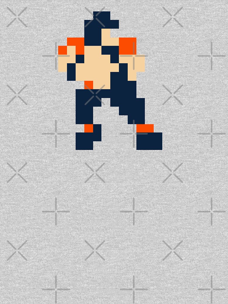 Tecmo Bowl QB - Cleveland Essential T-Shirt for Sale by CasualBiscuits