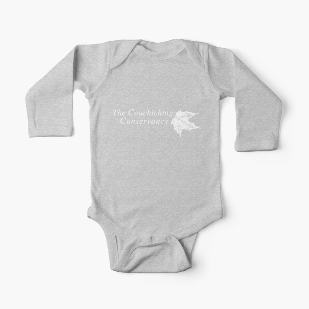 Item preview, Long Sleeve Baby One-Piece designed and sold by CouchConserv.