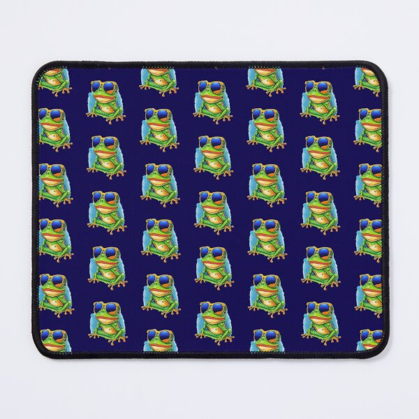 Item preview, A special gift for frog lovers designed and sold by Koloraist.