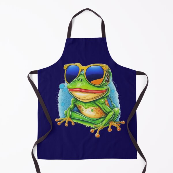 Item preview, A special gift for frog lovers designed and sold by Koloraist.