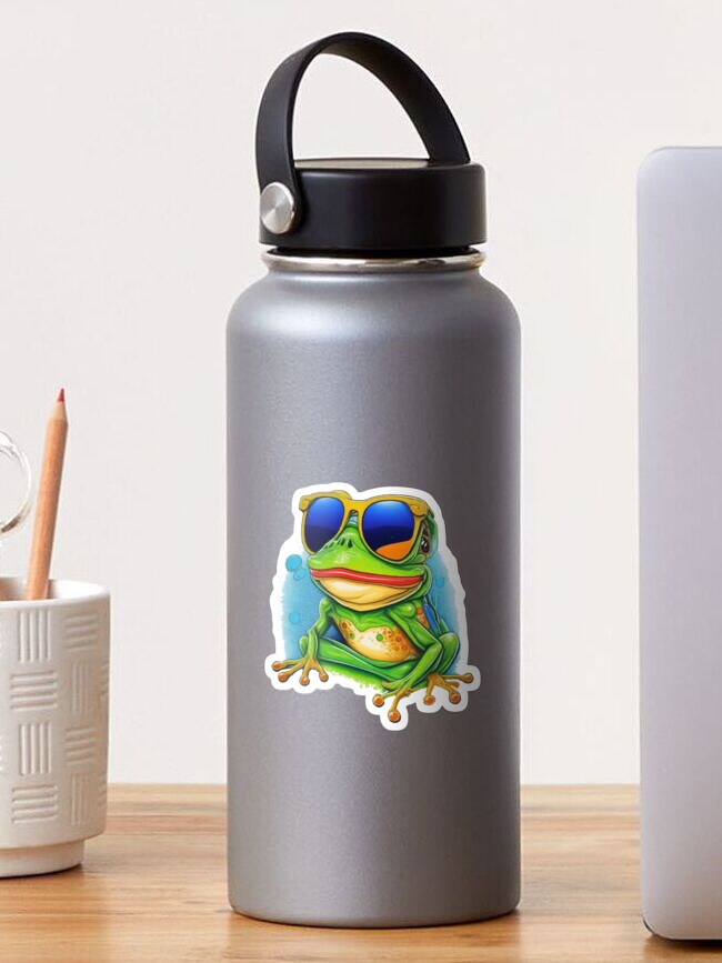 MUSICAL FROGS Wine Stopper - Frog Lover Gifts