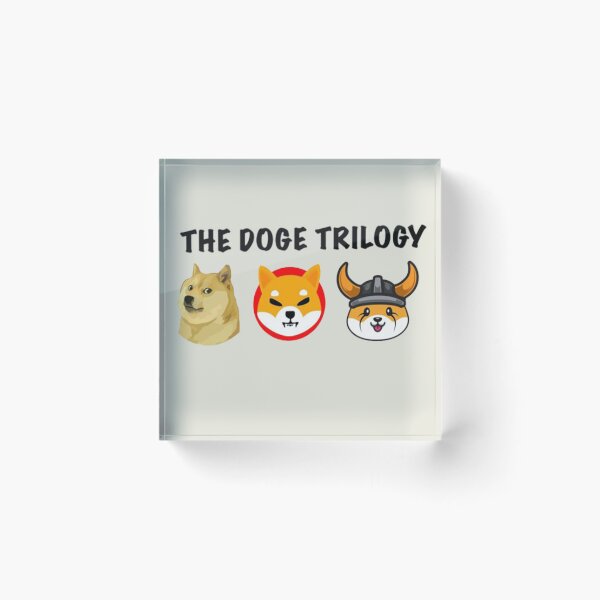 Item preview,  Baby Doge the Doge trilogy designed and sold by LindaMcKnigh.