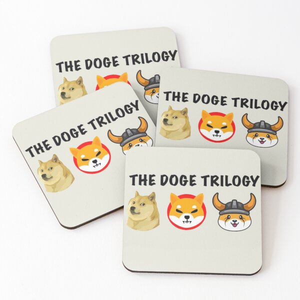 Item preview,  Baby Doge the Doge trilogy designed and sold by LindaMcKnigh.