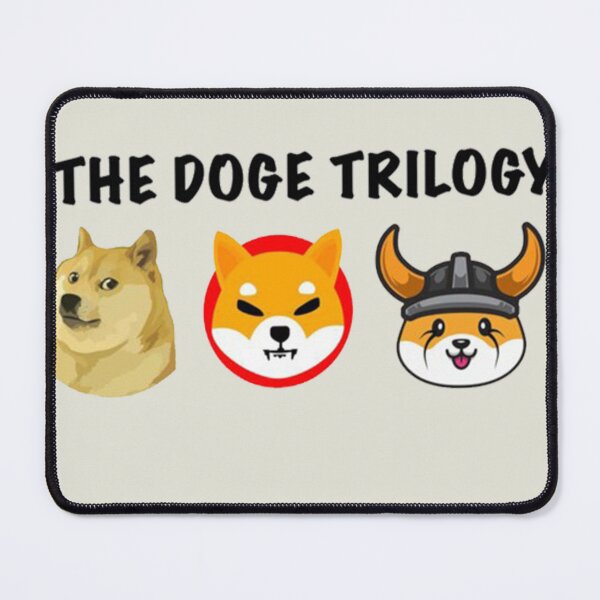 Item preview,  Baby Doge the Doge trilogy designed and sold by LindaMcKnigh.
