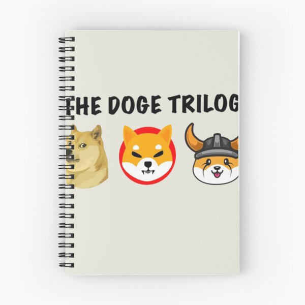 Item preview,  Baby Doge the Doge trilogy designed and sold by LindaMcKnigh.