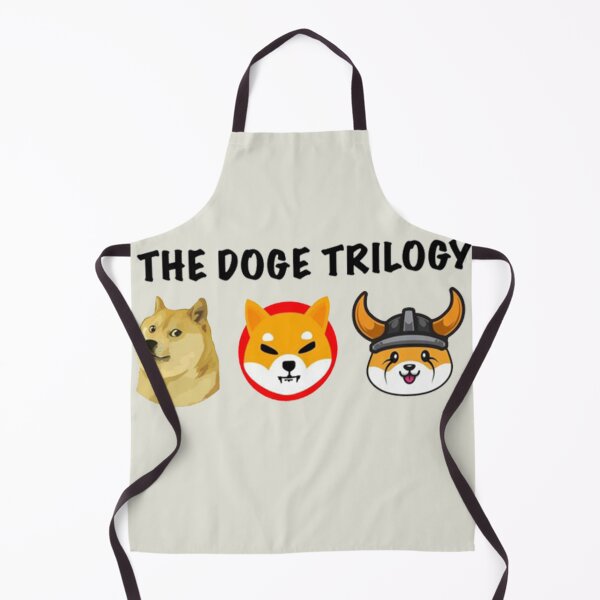 Item preview, Baby Doge the Doge trilogy designed and sold by LindaMcKnigh.