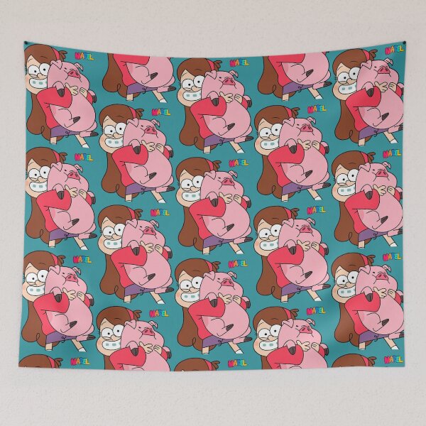 Item preview, Mabel2. Gravity falls mask Gravity designed and sold by HollisOakley.