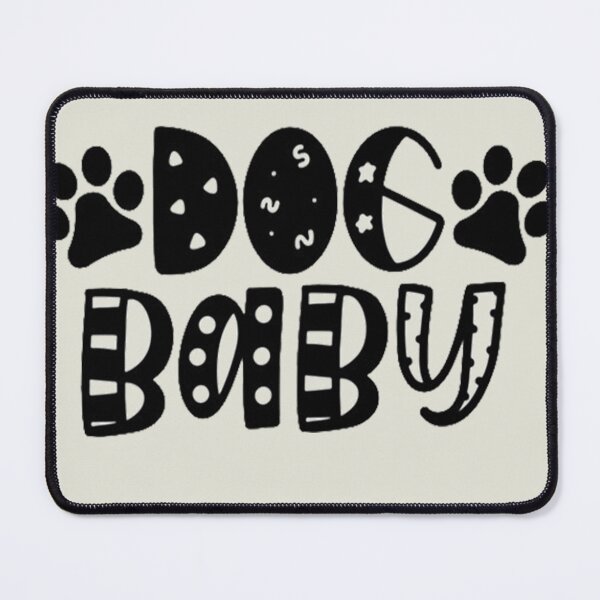 Item preview,  baby doge blackbaby designed and sold by LindaMcKnigh.