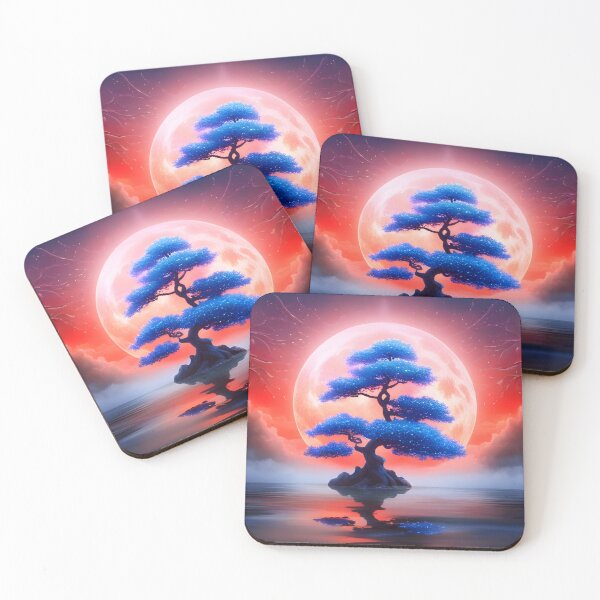 Item preview, Bonsai Fantasy Art 001 designed and sold by tpixx.