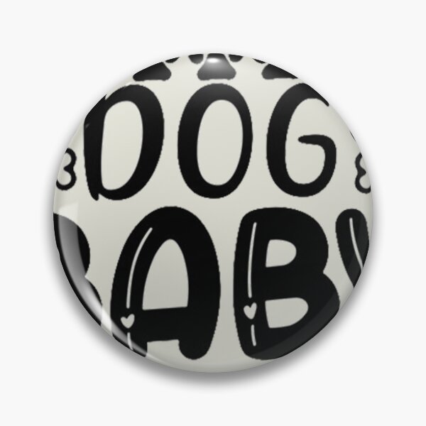 Item preview,  baby doge bone designed and sold by LindaMcKnigh.
