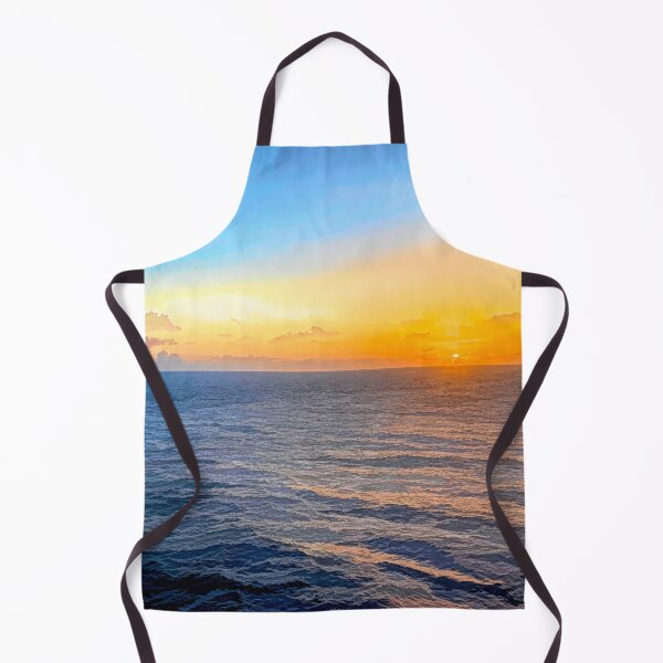 Item preview, Colorful Sunrise At Sea designed and sold by Debra Martz.