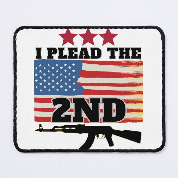 Item preview, I Plead the second - 2nd , shirts / HATS/PHONE CASSES/ and many other products....... designed and sold by Misnrays93.