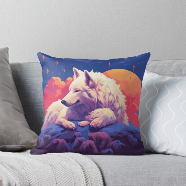 Item preview, Furry Hunters: Unveiling the Life of Wolves designed and sold by Boiledpancakes.