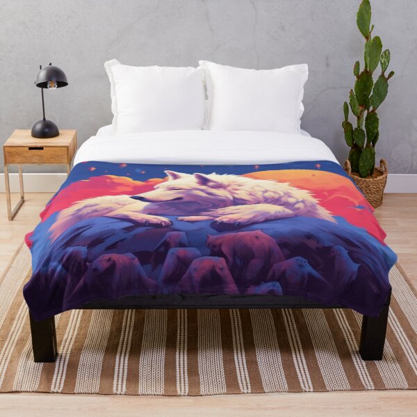Item preview, Furry Hunters: Unveiling the Life of Wolves designed and sold by Boiledpancakes.
