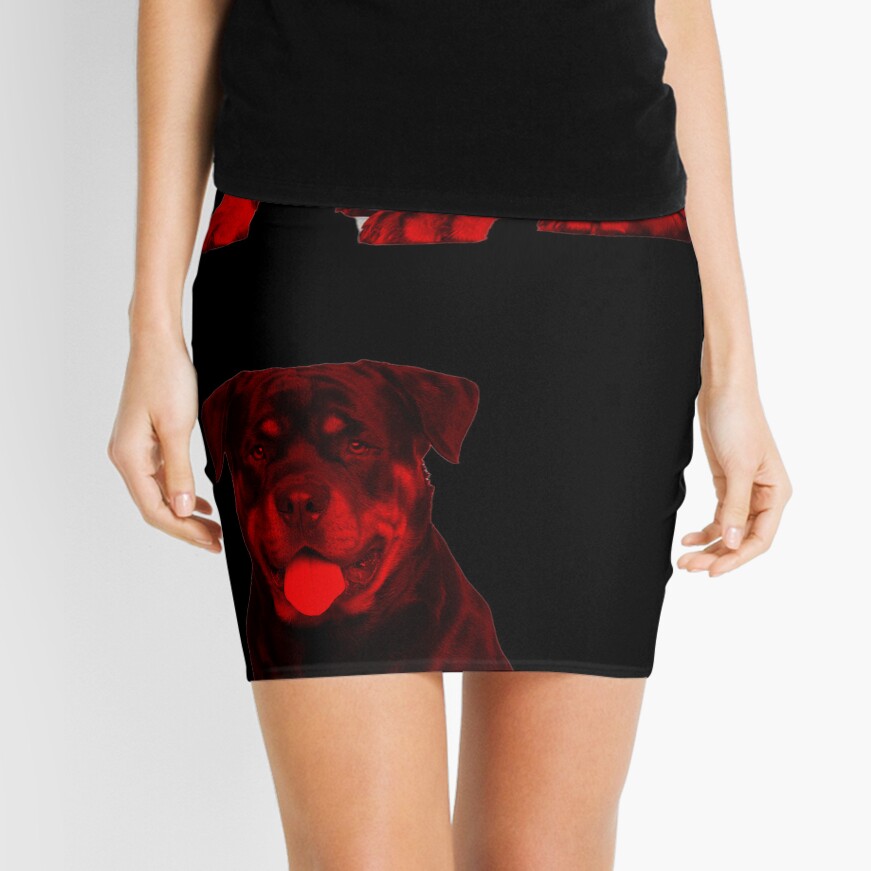 Item preview, Mini Skirt designed and sold by CamelotDaily.