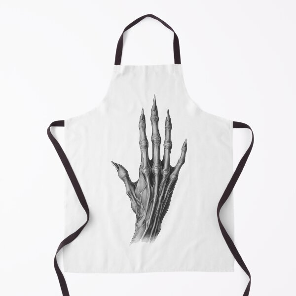 Item preview, Woman Demon Hand: A Captivating Exploration of Feminine Power designed and sold by TheBlackPixelCo.