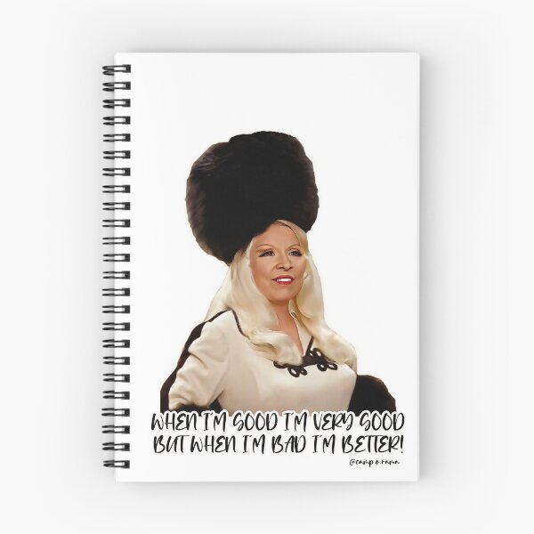 Item preview, Mae west designed and sold by Camp-o-rama.