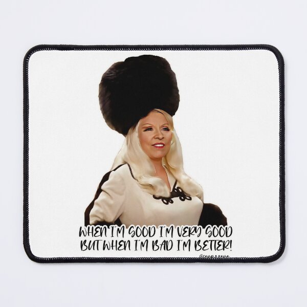 Item preview, Mae west designed and sold by Camp-o-rama.