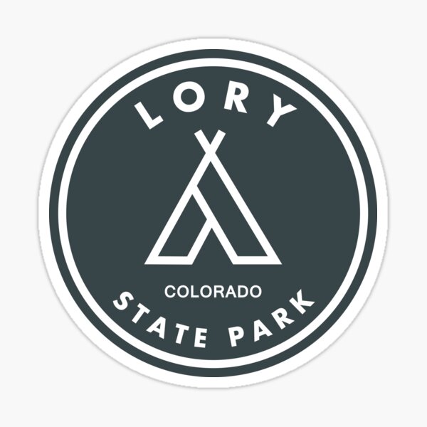 Vista previa del artículo con la obra «Tienda Lory State Park Colorado», diseñado y vendido por bivenart.