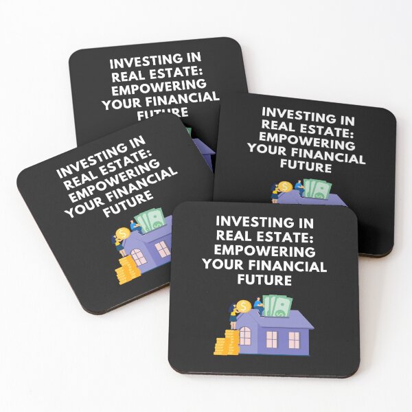Item preview, Investing in Real Estate: Empowering Your Financial Future designed and sold by thebestbysteph.