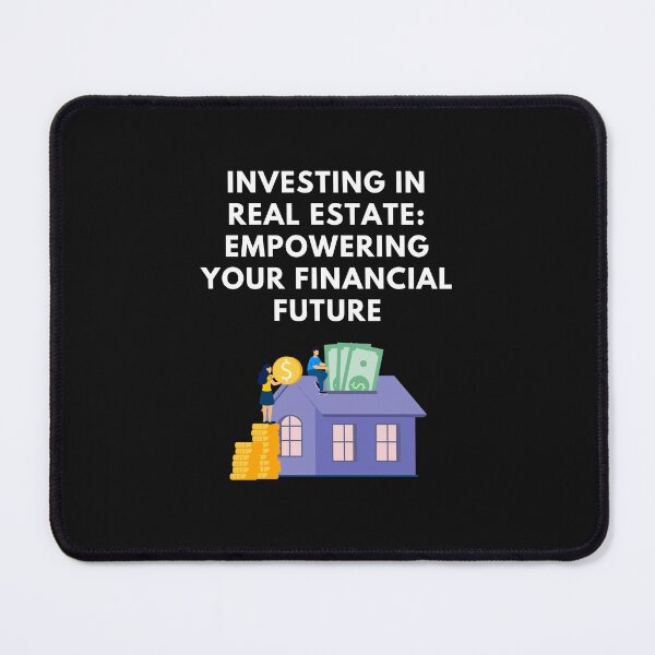 Item preview, Investing in Real Estate: Empowering Your Financial Future designed and sold by thebestbysteph.