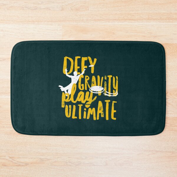 Item preview, Defy Gravity - Play Ultimate Frisbee Disc Golf designed and sold by HollisOakley.