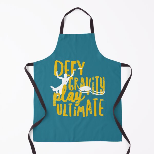 Item preview, Defy Gravity - Play Ultimate Frisbee Disc Golf designed and sold by HollisOakley.