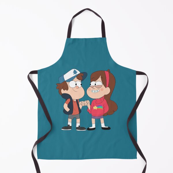 Item preview, Dipper and Mabel designed and sold by HollisOakley.