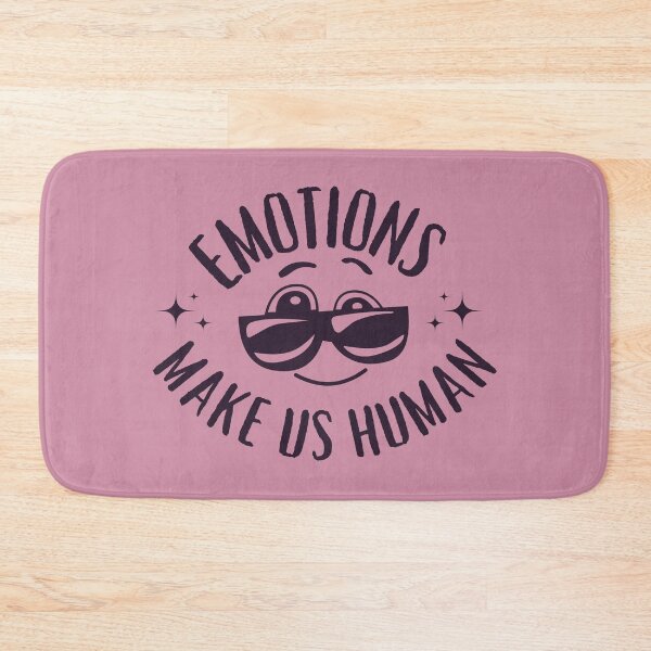 Item preview, Emotions Make Us Human designed and sold by designerpriti.