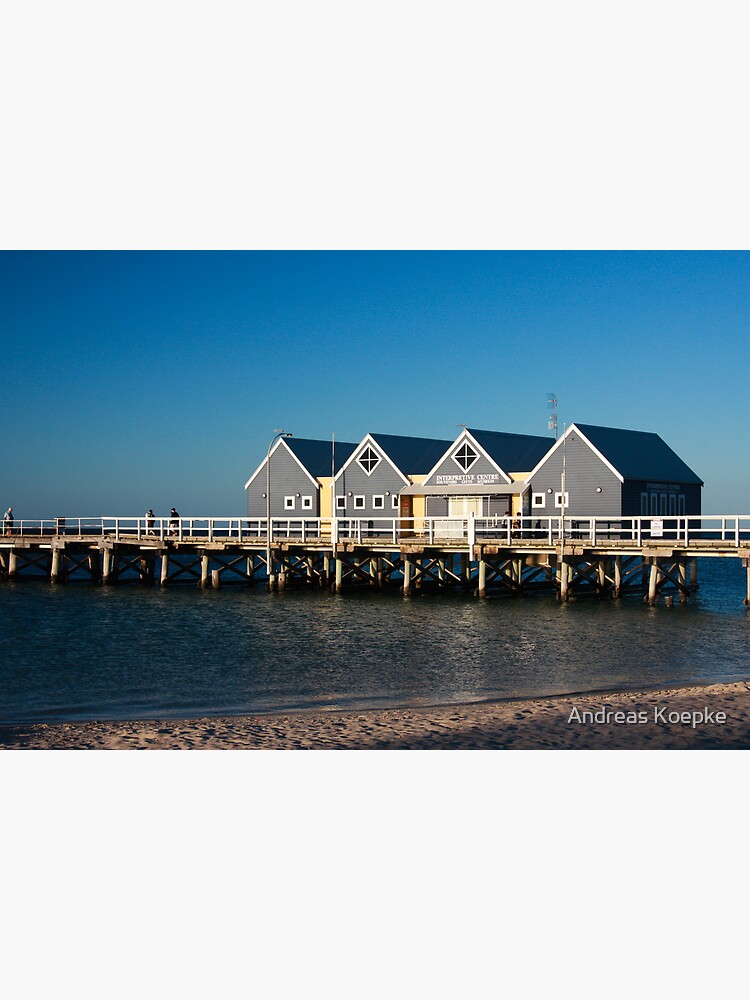 Busselton Jetty by mistered