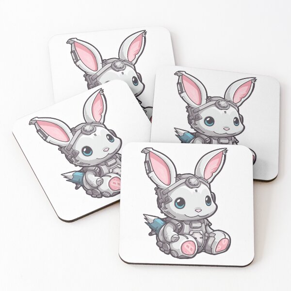 Item preview, Cyber Bunny designed and sold by obux.